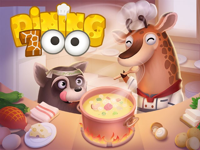 Dining Zoo