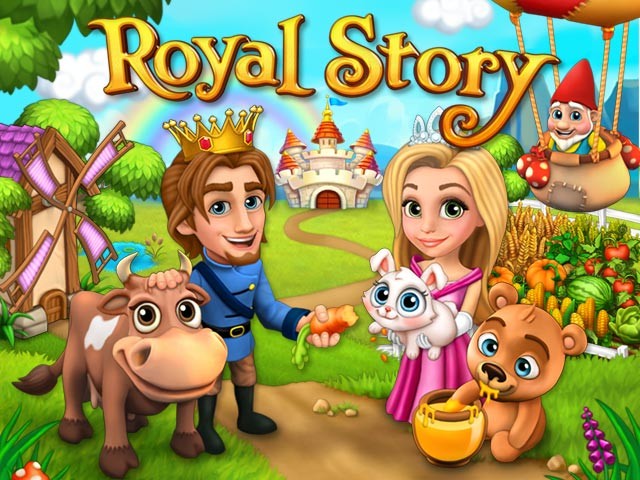 Royal Story