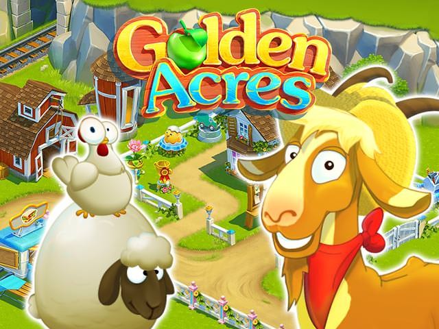 Golden Acres