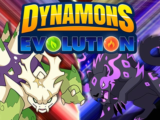 Dynamons