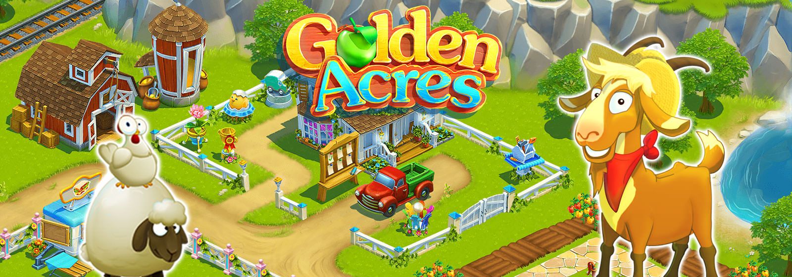 Golden Acres